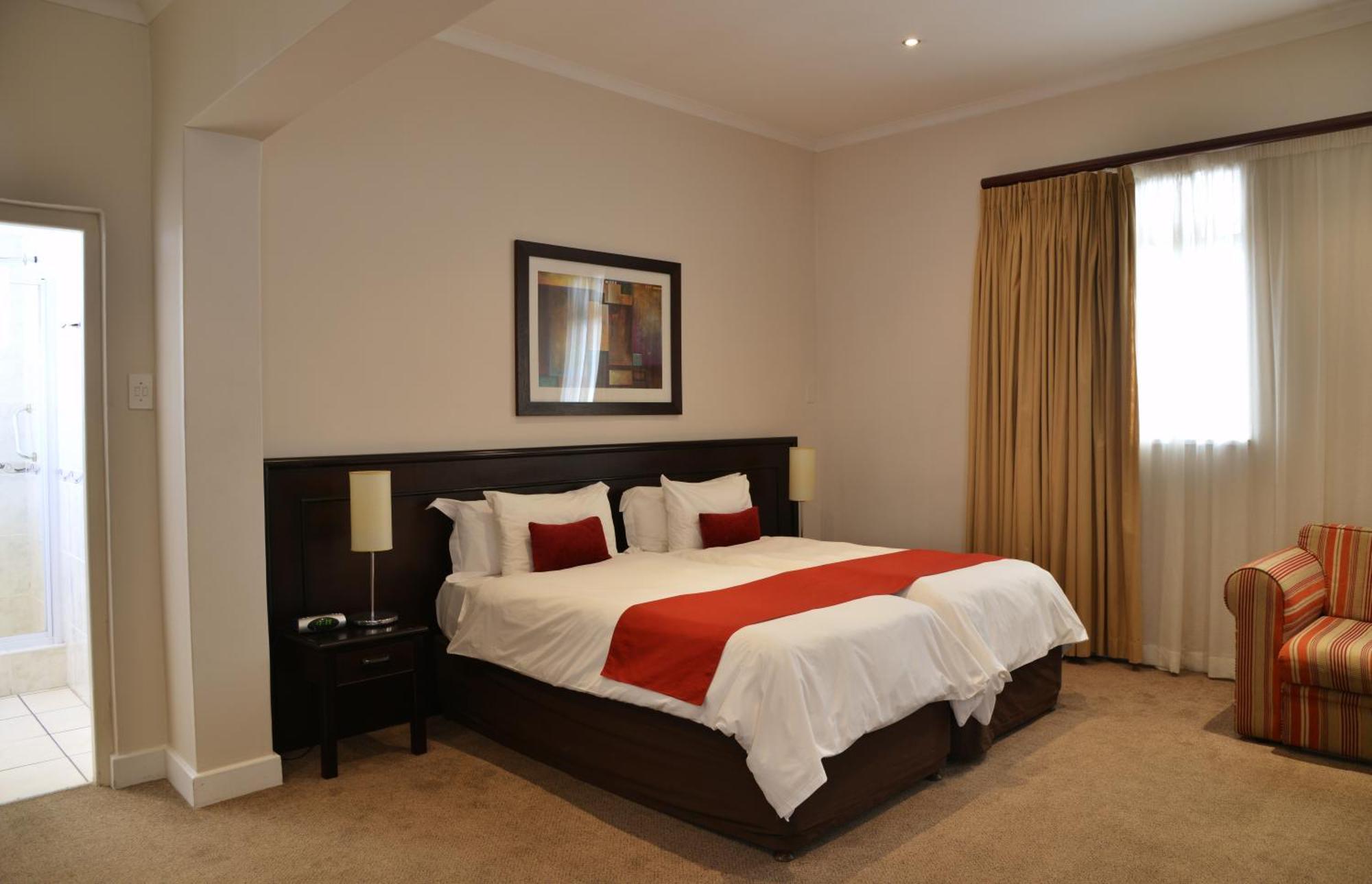 Cumberland Hotel Worcester Exterior foto
