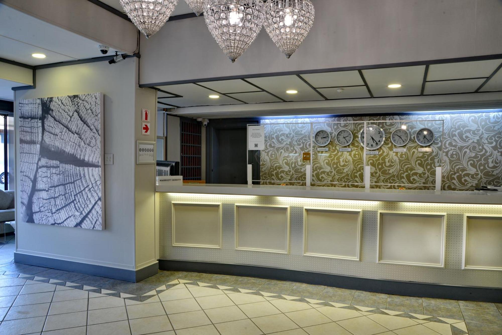 Cumberland Hotel Worcester Exterior foto