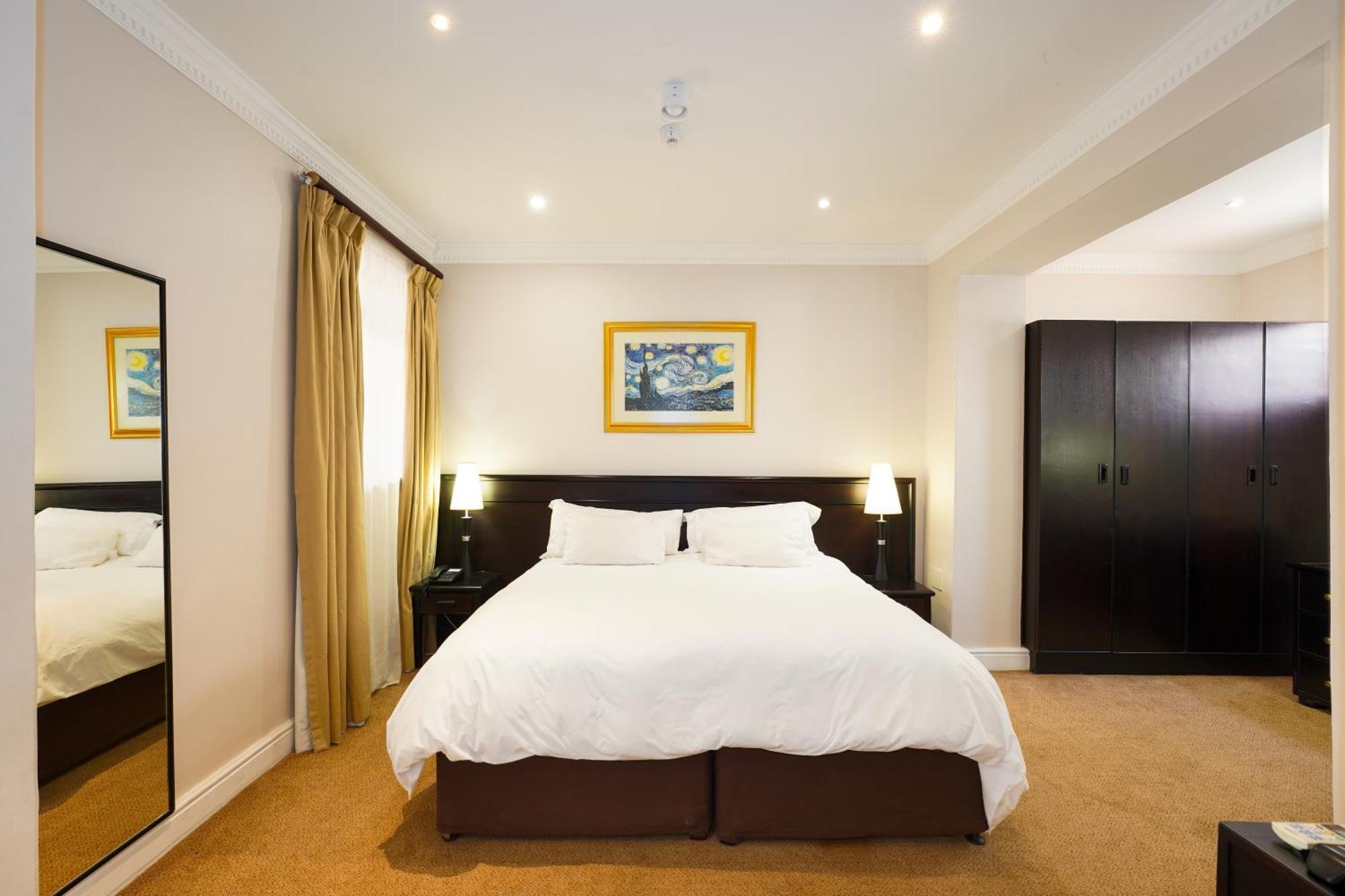 Cumberland Hotel Worcester Exterior foto