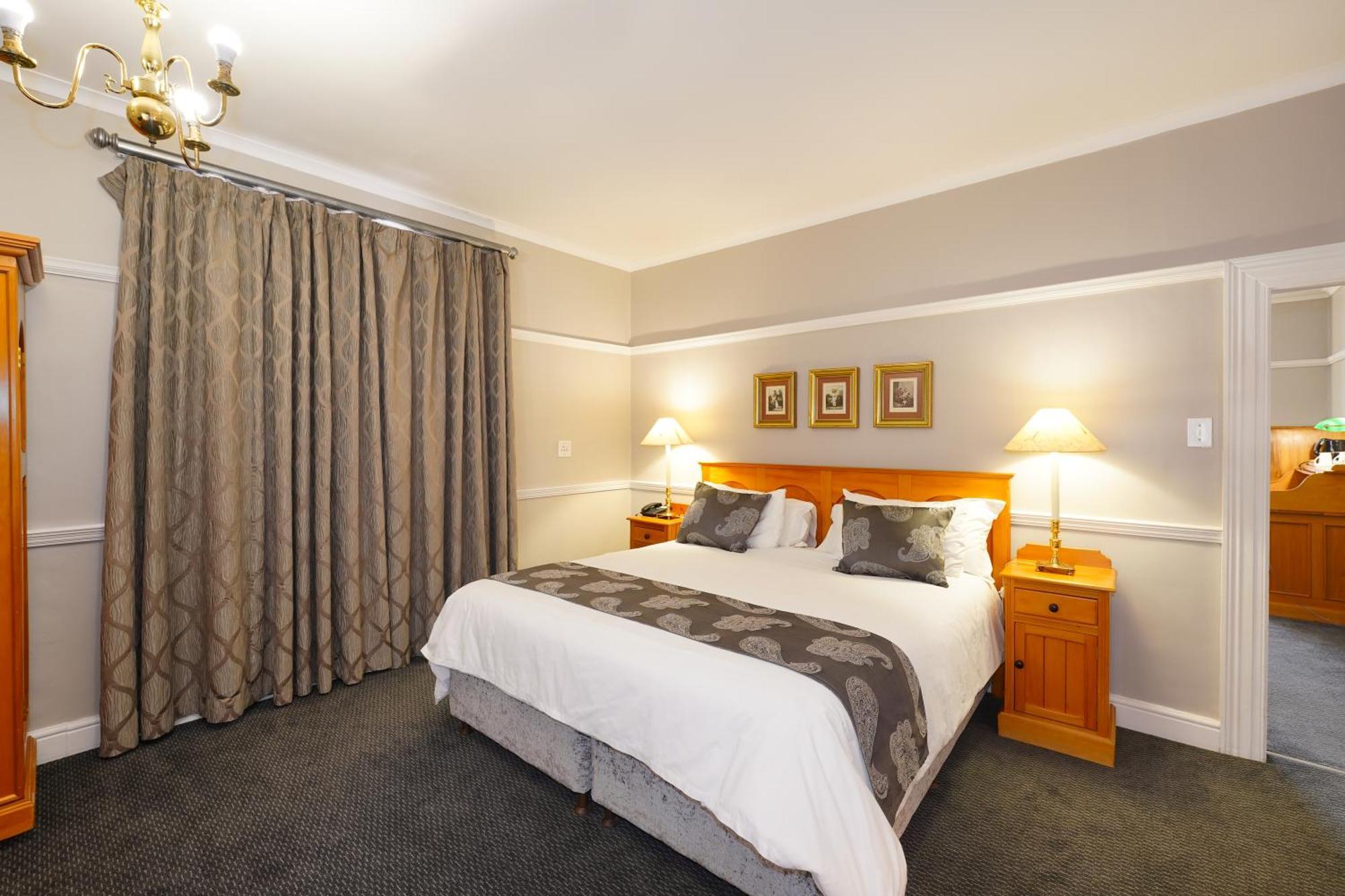 Cumberland Hotel Worcester Exterior foto