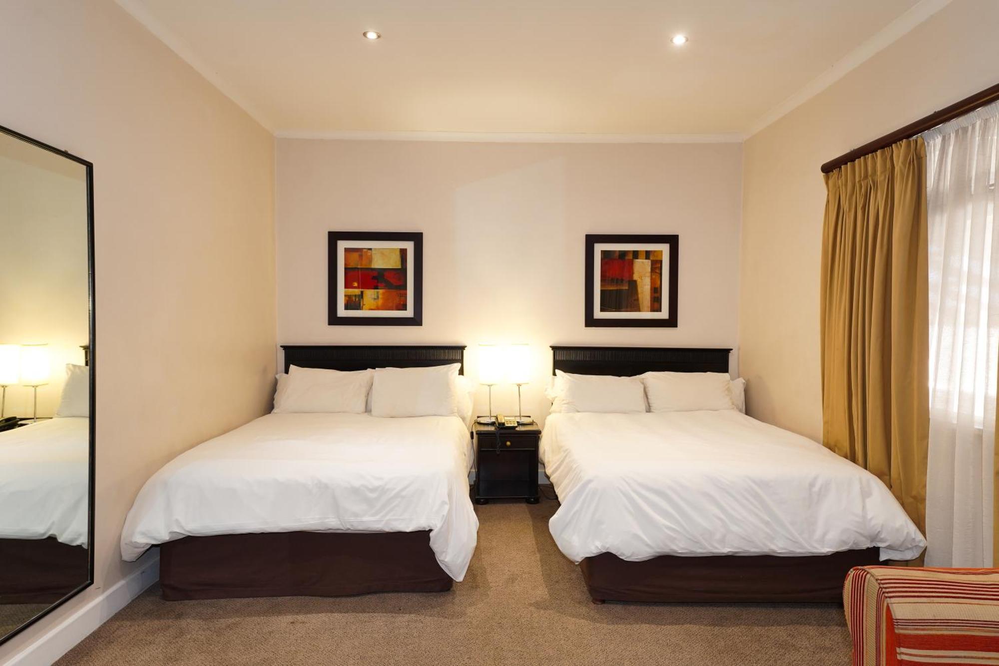 Cumberland Hotel Worcester Exterior foto