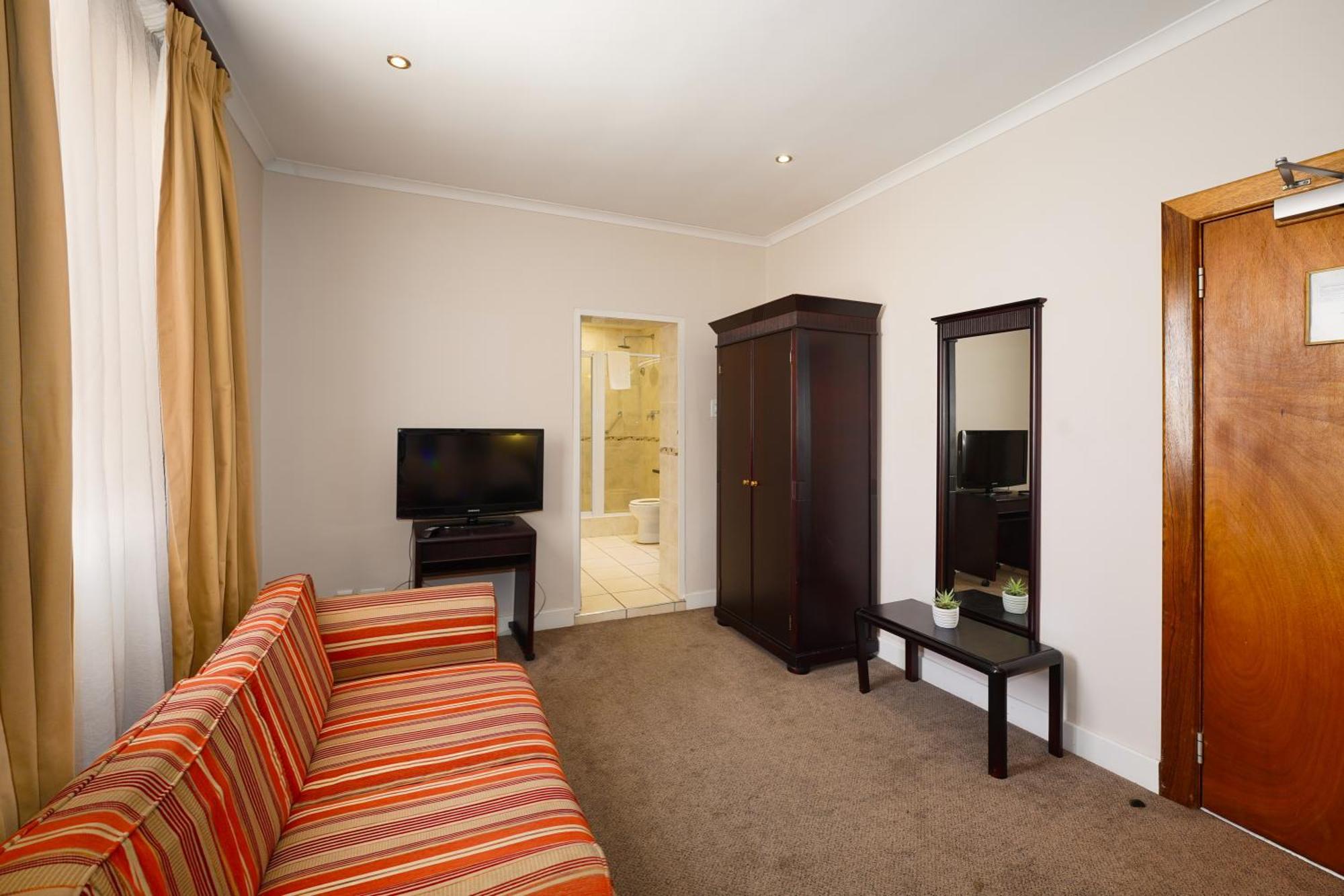 Cumberland Hotel Worcester Exterior foto