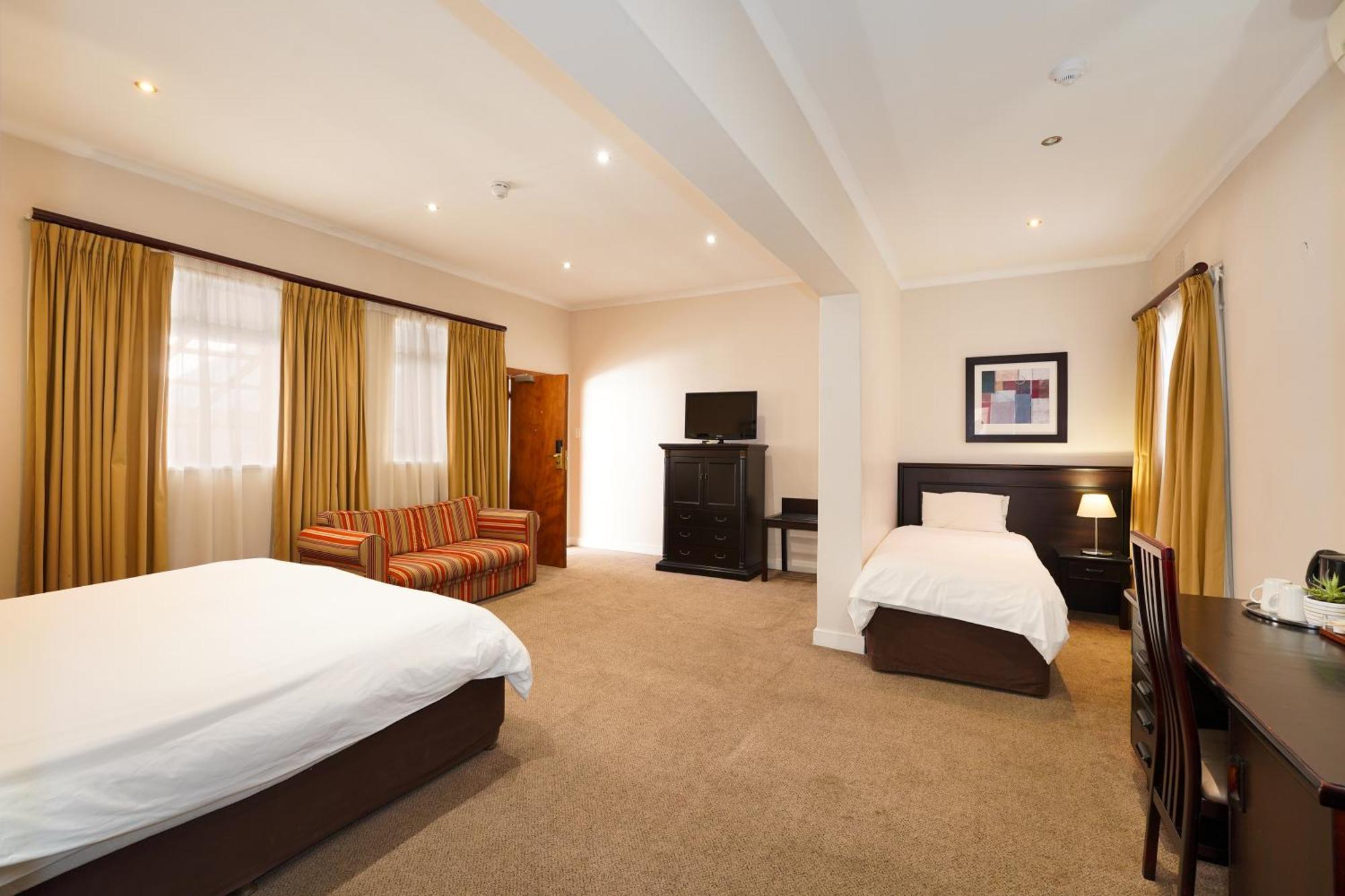 Cumberland Hotel Worcester Exterior foto