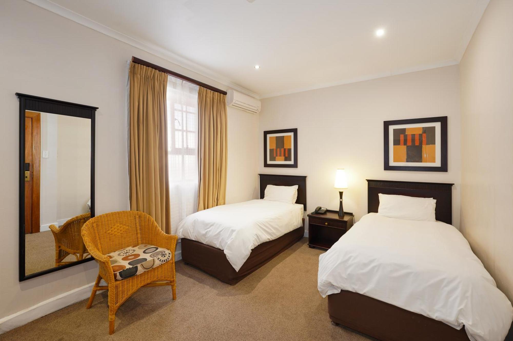 Cumberland Hotel Worcester Exterior foto